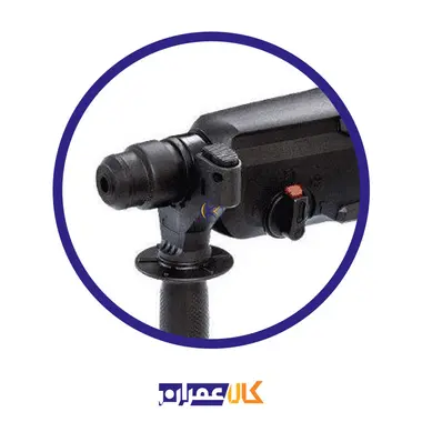 بتن کن چهار شیار 9527 ان ای سی