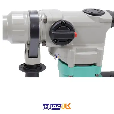 دریل چهار شیار AZC04-30 دی سی ای