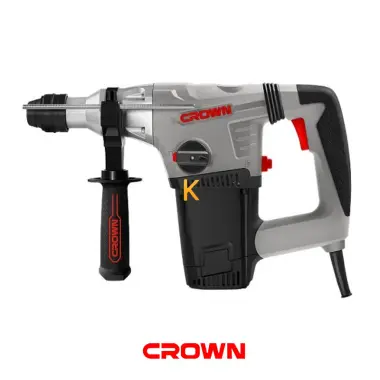 دریل چهار شیار CBT1719 کرون