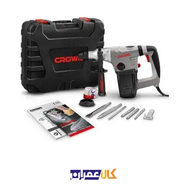 دریل چهار شیار CBT1719 کرون