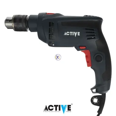 دریل چکشی مدل AC-2113CI اکتیو تولز