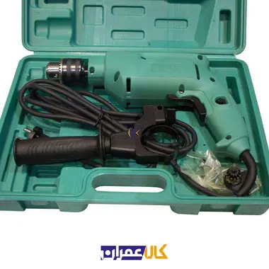 دریل چکشی مدل AZJ02-13 دی سی ای