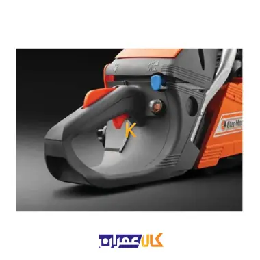 اره زنجیری موتوری مدل GSH 51 اولیومک