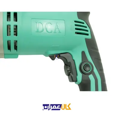 دریل چکشی مدل AZJ20 دی سی ای