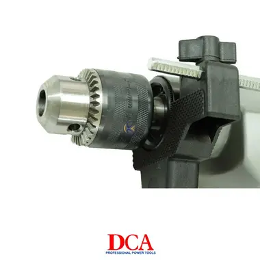 دریل چکشی مدل AZJ03-13 دی سی ای