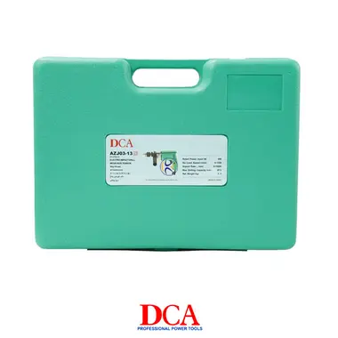 دریل چکشی مدل AZJ03-13 دی سی ای