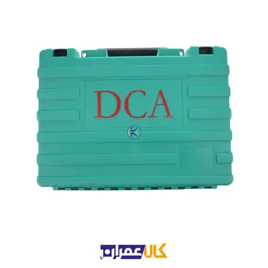 دریل خانگی مدل AZJ-16 دی سی ای