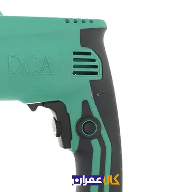 دریل خانگی مدل AZJ-16 دی سی ای