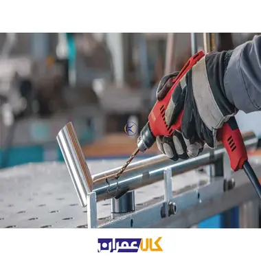 دریل برقی مدل UD 4 هیلتی