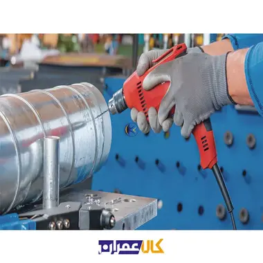دریل برقی مدل UD 4 هیلتی