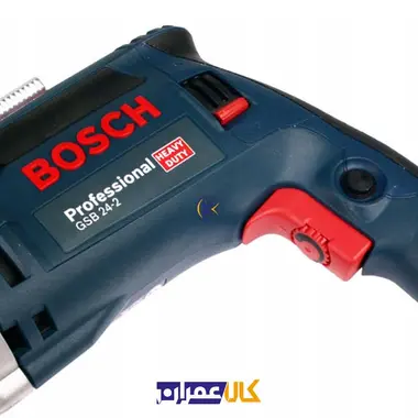 دریل چکشی مدل GSB 24-2 بوش