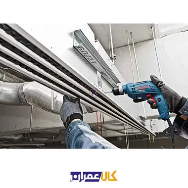 دریل خانگی مدل GBM 6 RE بوش
