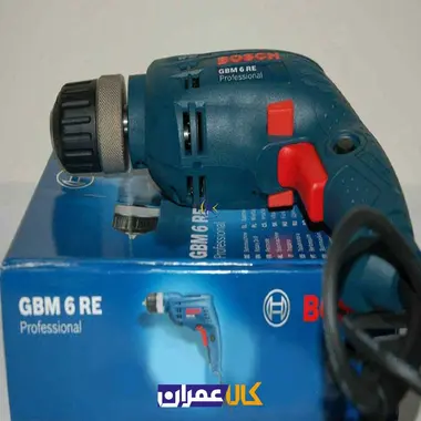 دریل خانگی مدل GBM 6 RE بوش