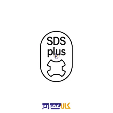 قلم تخریب 4 شیار لبه باریک خودتیزشو بوش