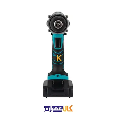 دریل پیچ گوشتی چکشی شارژی 18 ولت مدل AV-2018 آلور