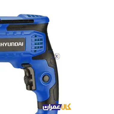 دریل 13 چکشی تک دور HP7213 هیوندای