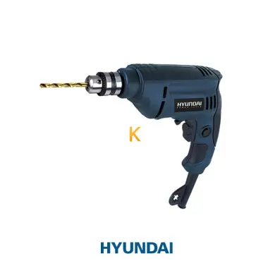 دریل 6 تک دور مدل HP336-ED هیوندای