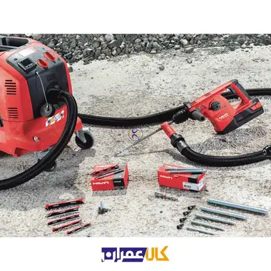 چسب کاشت هیلتی HVU 2 M8