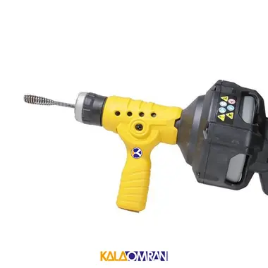 لوله بازکن برقی مدل 6002 JCB جی سی بی
