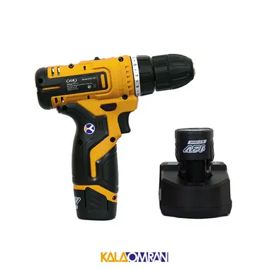 دریل پیچ گوشتی 16 ولت مدل JCB16LI جی سی بی