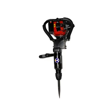 چکش تخریب بنزینی 12 کیلویی مدل JCB50 جی سی بی