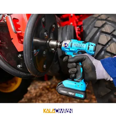 بکس شارژی 1/2 اینچ مدل 9212SPC-1 هازت