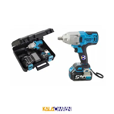 بکس شارژی 1/2 اینچ مدل 3-9212 هازت
