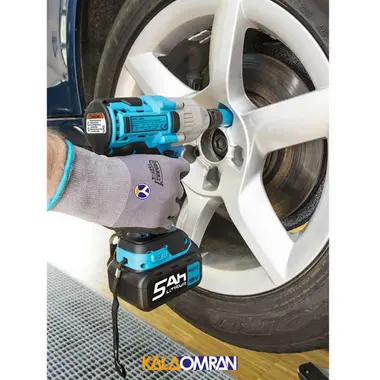 بکس شارژی 1/2 اینچ مدل 3-9212 هازت
