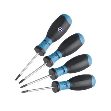 مجموعه 4 عددی پیچ گوشتی مدل 810T هازت