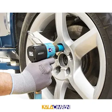 ست بکس بادی و روغن زن مدل 9012EL-SPC/4 هازت