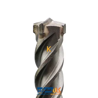 مته 5 شیار سایز 30 HTM