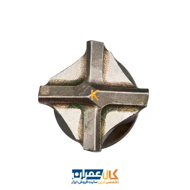 مته 5 شیار سایز 30 HTM
