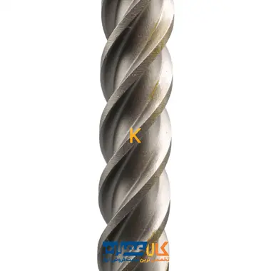 مته 5 شیار سایز 30 HTM