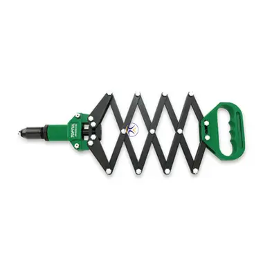 انبر پرچ  آکاردئونی مدل JBAD2448 تاپ تول Toptul
