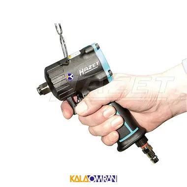 آچار بکس بادی 3/8 اینچ مدل 9011M هازت
