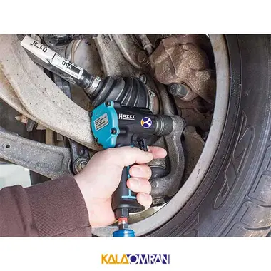 آچار بکس بادی 3/8 اینچ مدل 9011M هازت
