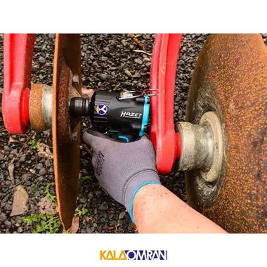 آچار بکس بادی 3/8 اینچ مدل 9011M هازت
