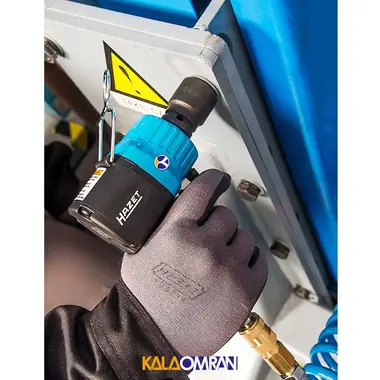 آچار بکس بادی 1/2 اینچ مدل 9012-MT هازت