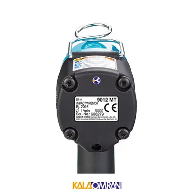 آچار بکس بادی 1/2 اینچ مدل 9012-MT هازت