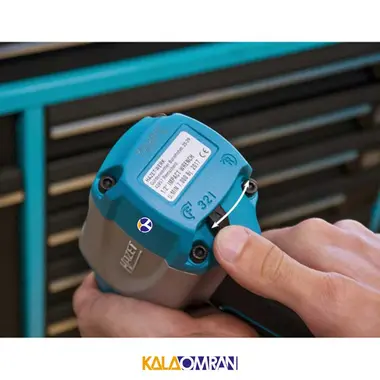 آچار بکس بادی 1/2 اینچ مدل 9012-1SPC هازت
