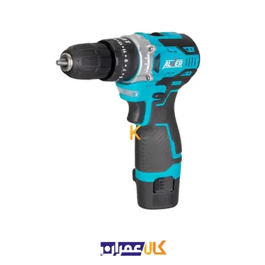 دریل پیچ گوشتی چکشی شارژی براشلس مدل AV-2022 آلور