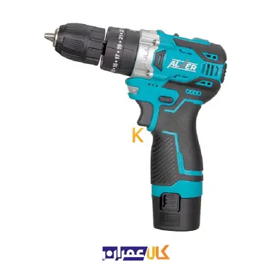 دریل پیچ گوشتی چکشی شارژی براشلس مدل AV-2022 آلور