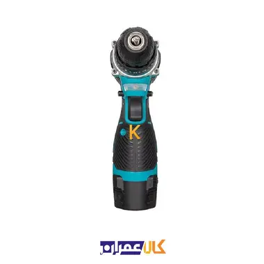 دریل پیچ گوشتی چکشی شارژی براشلس مدل AV-2022 آلور