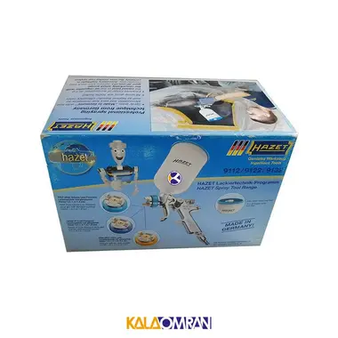 پیستوله بادی مدل 14-9132 هازت