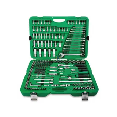 جعبه بکس، آچار، انواع بیت 1/4،3/8،1/2 مدل GCAI216R تاپ تول TOPTUL