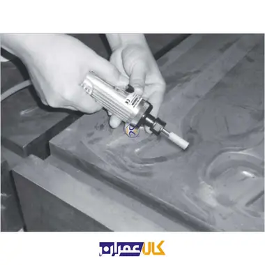 فرزانگشتی بادی ،22000 دور مدل KAKA0822 تاپ تول Toptul