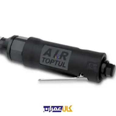 جغجغه بادی مشکی ،1/2 ،102 نیوتن مدل KAAF1605 تاپ تول Toptul