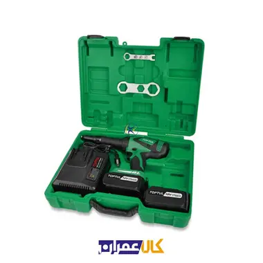 پرچ شارژی مدل KPRA0306 تاپ تول Toptul
