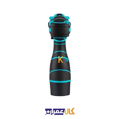 دریل پیچ گوشتی چکشی شارژی مدل AV-2012 آلور