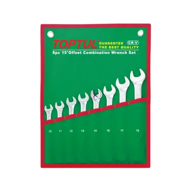 سری یکسره 8 عددی مدل GAAA0804 تاپ تول TOPTUL